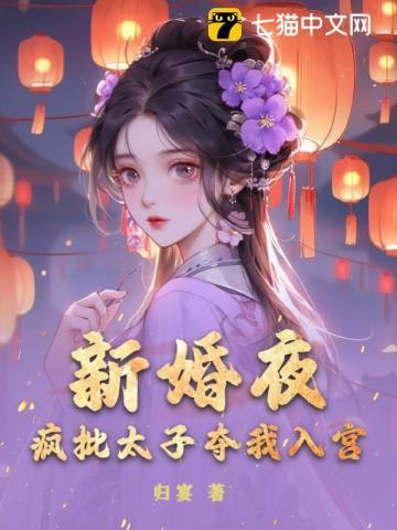 新婚夜，疯批太子夺我入宫